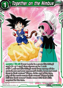 Together on the Nimbus (BT28-074) [Prismatic Clash] Parallel Foil