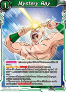Mystery Ray (BT28-077) [Prismatic Clash] Parallel Foil