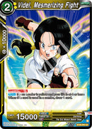 Videl, Mesmerizing Fight (BT28-090) [Prismatic Clash] Parallel Foil