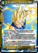 SS Vegeta, Challenging a Majin (BT28-095) [Prismatic Clash] Parallel Foil