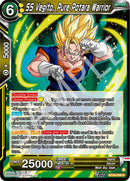 SS Vegito, Pure Potara Warrior (BT28-098) [Prismatic Clash] Parallel Foil