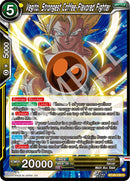 Vegito, Strongest Coffee-Flavored Fighter (BT28-100) [Prismatic Clash] Parallel Foil