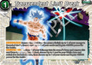 Transcendent Limit Break (BT28-110) [Prismatic Clash] Parallel Foil