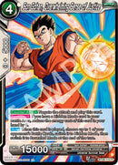 Son Gohan, Overwhelming Sense of Justice (BT28-113) [Prismatic Clash] Parallel Foil