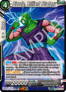 Piccolo, Brilliant Strategy (BT28-115) [Prismatic Clash] Parallel Foil