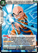 Krillin, Acknowledged Abilities (BT28-116) [Prismatic Clash] Parallel Foil