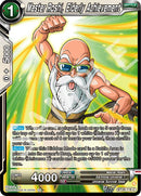 Master Roshi, Elderly Achievement (BT28-118) [Prismatic Clash] Parallel Foil