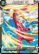 Android 18 (BT28-120) [Prismatic Clash] Parallel Foil