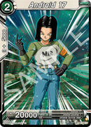 Android 17 (BT28-122) [Prismatic Clash] Parallel Foil