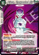 Frieza, Unexpected Ally (BT28-123) [Prismatic Clash] Parallel Foil