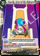 Zen-Oh, Apex of the Universe (BT28-125) [Prismatic Clash] Parallel Foil