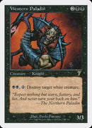 Western Paladin [Seventh Edition] Foil