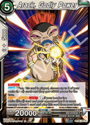 Arack, Godly Power (BT28-130) [Prismatic Clash] Parallel Foil