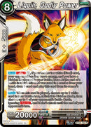 Liquiir, Godly Power (BT28-132) [Prismatic Clash] Parallel Foil