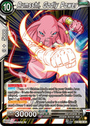 Rumsshi, Godly Power (BT28-134) [Prismatic Clash] Parallel Foil