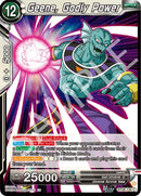 Geene, Godly Power (BT28-136) [Prismatic Clash] Parallel Foil
