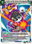 Battles of the Gods of Destruction (BT28-138) [Prismatic Clash] Parallel Foil
