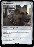 Basilisk Collar [Fallout] Foil