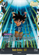 Son Goku : GT (FB07-122) [Wish For Shenron]