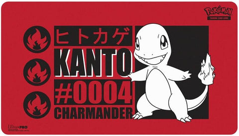 Ultra PRO: Playmat - Pokemon (Charmander 2025)