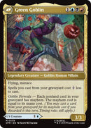 Norman Osborn [Marvel's Spider-Man] Foil