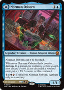Norman Osborn [Marvel's Spider-Man] Foil