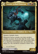 Eddie Brock [Marvel's Spider-Man] Foil