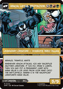 Eddie Brock (0224) (Borderless) [Marvel's Spider-Man] Foil