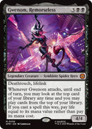 Gwenom, Remorseless [Marvel's Spider-Man] Foil