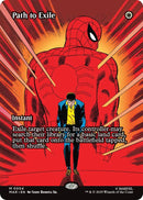 Path to Exile (Borderless) [Marvel's Spider-Man: Eternal-Legal] Foil