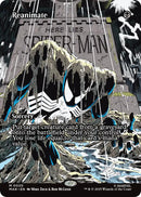 Reanimate (Borderless) [Marvel's Spider-Man: Eternal-Legal] Foil