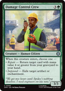 Damage Control Crew [Marvel's Spider-Man] Foil