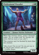 Professional Wrestler [Marvel's Spider-Man] Foil