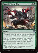 Terrific Team-Up [Marvel's Spider-Man] Foil
