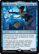 Lady Octopus, Inspired Inventor [Marvel's Spider-Man] Foil