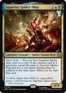 Superior Spider-Man [Marvel's Spider-Man] Foil