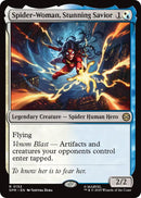 Spider-Woman, Stunning Savior [Marvel's Spider-Man] Foil