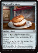 Bagel and Schmear [Marvel's Spider-Man] Foil