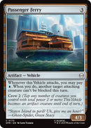 Passeneger Ferry [Marvel's Spider-Man] Foil