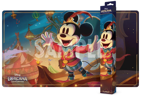 Playmat (Mickey Mouse - Brave Little Prince)