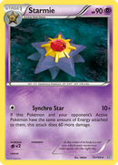 Starmie (73/160) [XY: Primal Clash] Reverse Holofoil