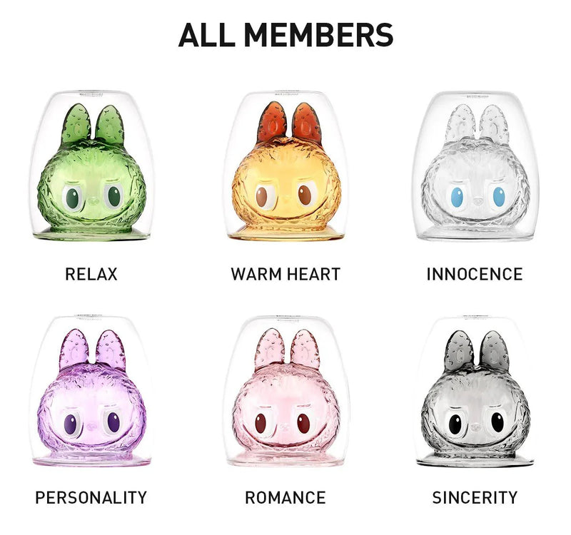 THE MONSTERS - Cheers! - Cup (Blind Box)