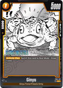 Ginyu (FB01-107) [Manga Booster 02]