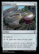 Prismatic Lens [Time Spiral Remastered] Foil