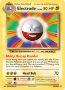 Electrode (40/108) [XY: Evolutions] Reverse Holofoil