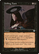 Defiling Tears [Invasion] Foil