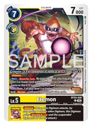 Etemon [BT23-030] [Hackers' Slumber]