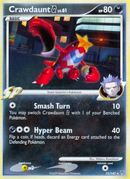 Crawdaunt G (23/147) [Platinum: Supreme Victors] Reverse Holofoil