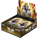 Dragonball Super CG Fusion World - Saiyan's Pride - Booster Box