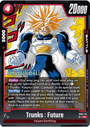 Trunks : Future (SB02-011) [Manga Booster 02]